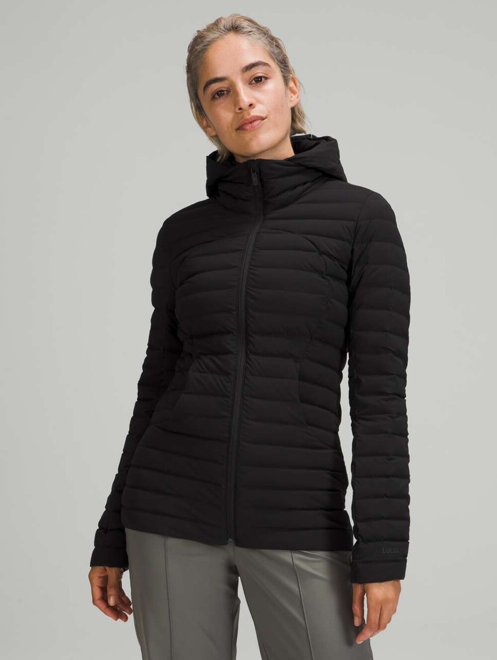 NWOT Lululemon Pack It Down Jacket Black